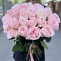 Роза чайногибридная Пинк Охара (Pink O'Hara)